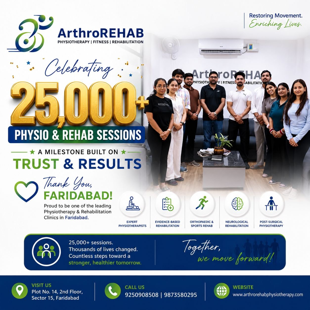 Modern Healthcare Facility