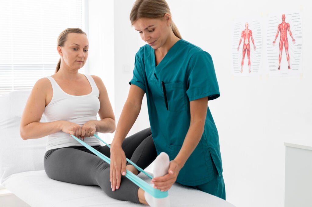 Benefits of Physiotherapy