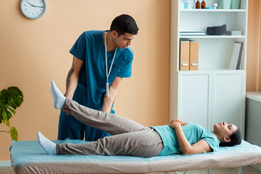 Physiotherapy Home Service​ – Personalised Care at Your Doorstep