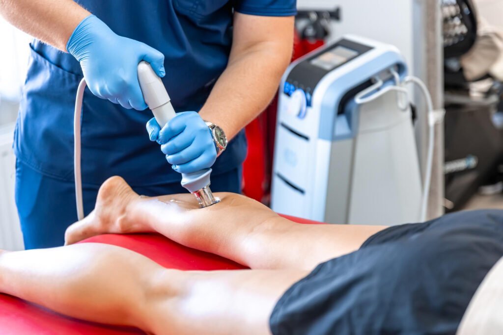 What is Shockwave Therapy in Physiotherapy? A Complete Guide for Patients