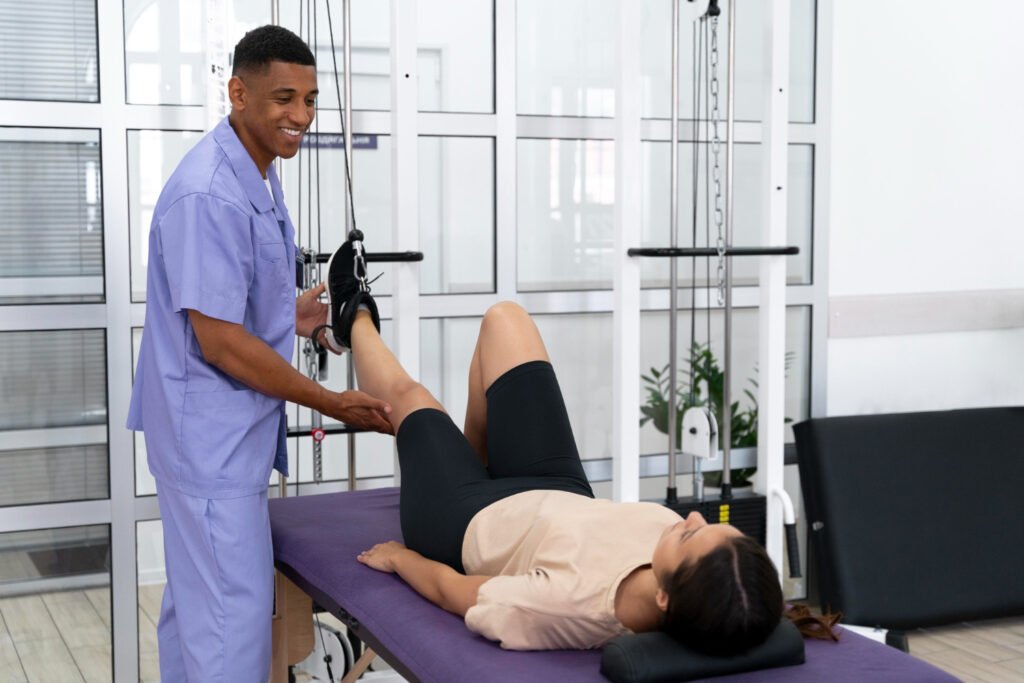 Top 10 Physiotherapy Clinics in India
