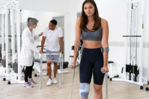 Post-Surgery Rehabilitation in Faridabad: Expert Care at ArthroRehab