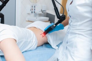 How Does Laser Therapy Work for Pain Relief and Healing?