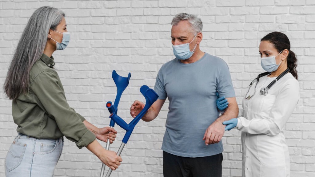 Post-Fracture Rehabilitation: Why Physiotherapy Is Essential