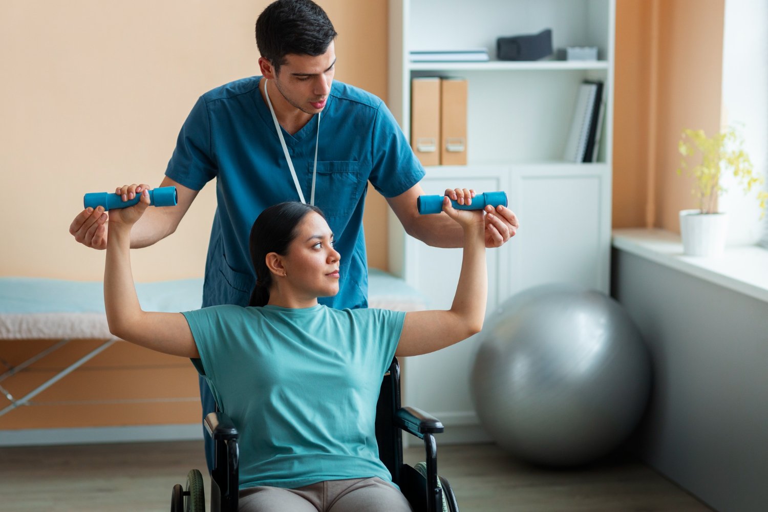 Physical Therapy: Who Can Benefit, and How Can It Help?