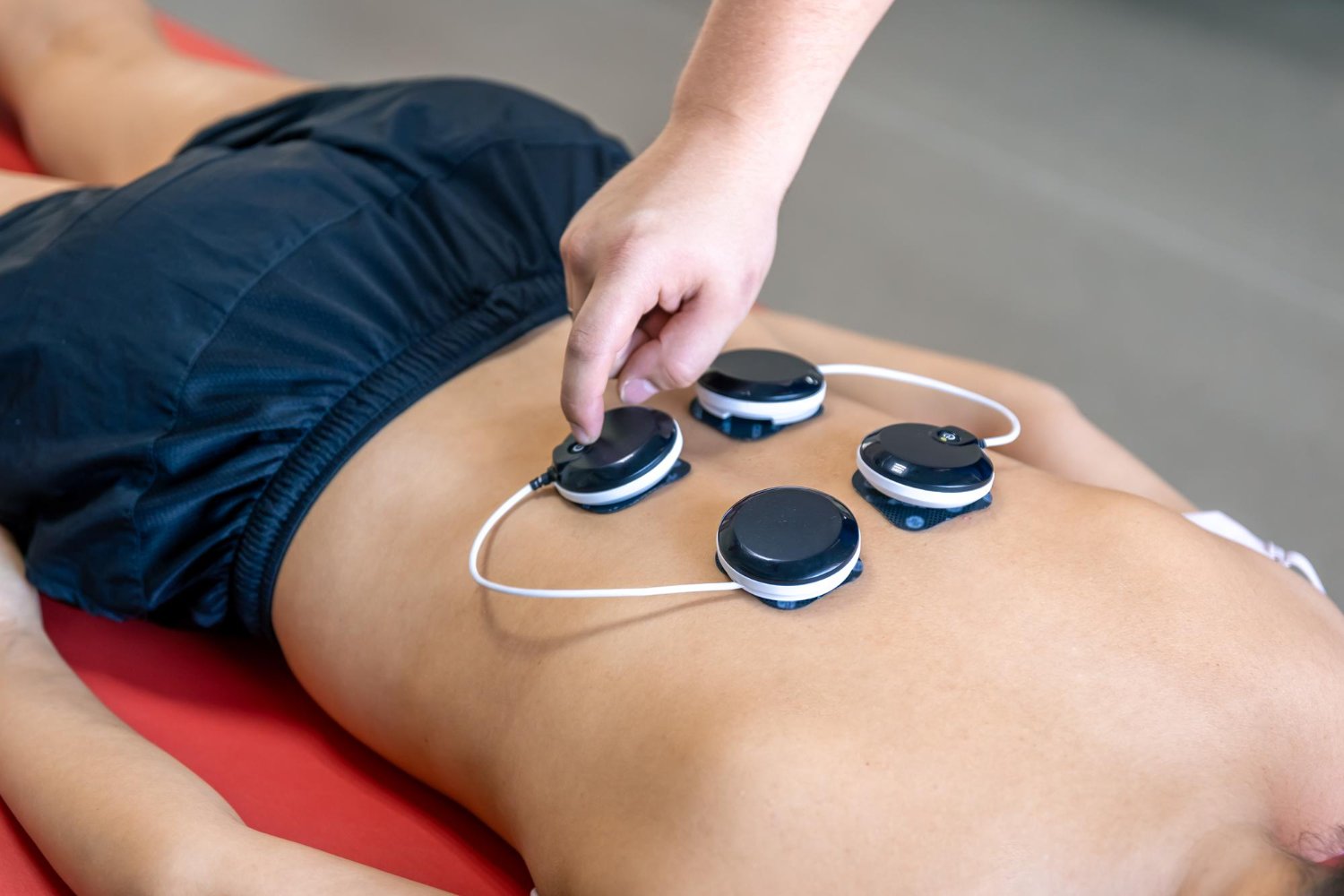 IFT Physiotherapy: Interferential Therapy for Pain Relief & Recovery
