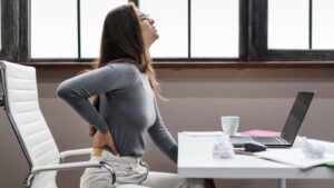 Desk Job and Slipped Disc: Physiotherapy Exercises for Working Professionals