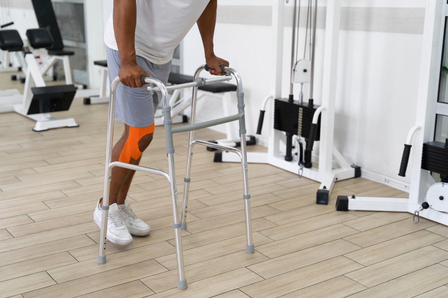 Knee Replacement Surgery: Rehab and Physical Therapy