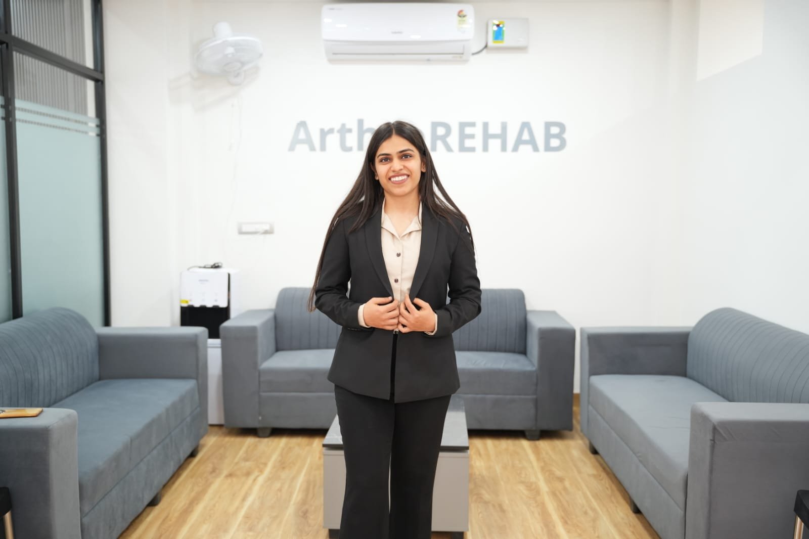 Dr. Kriti Arora