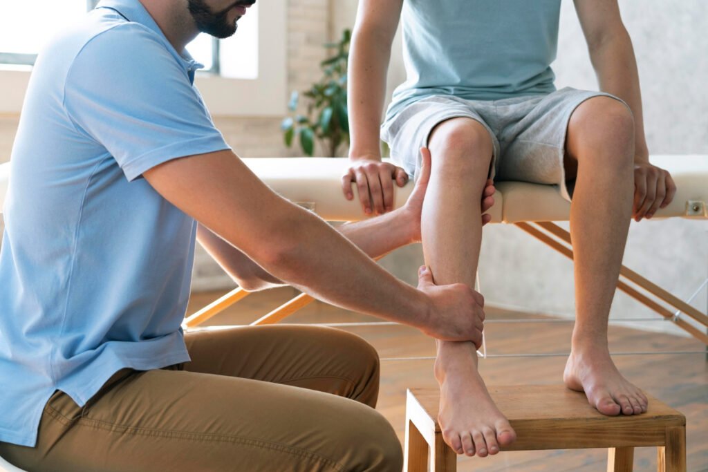 Knee Pain Treatment in Faridabad