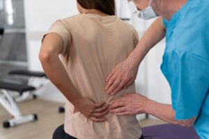 Back Pain Physiotherapy in Faridabad
