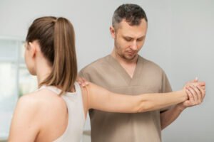 Rotator Cuff Physiotherapy in Faridabad