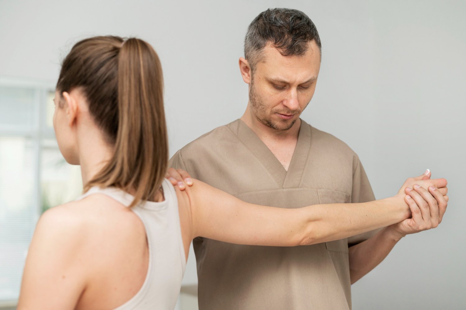 Rotator Cuff Physiotherapy in Faridabad