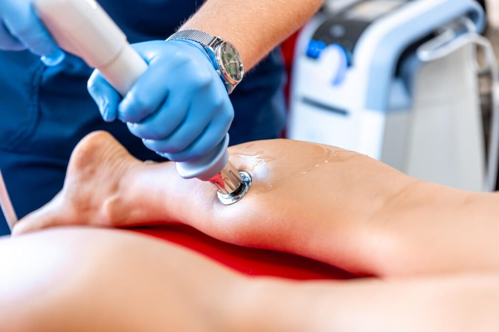 Shockwave Therapy in Faridabad