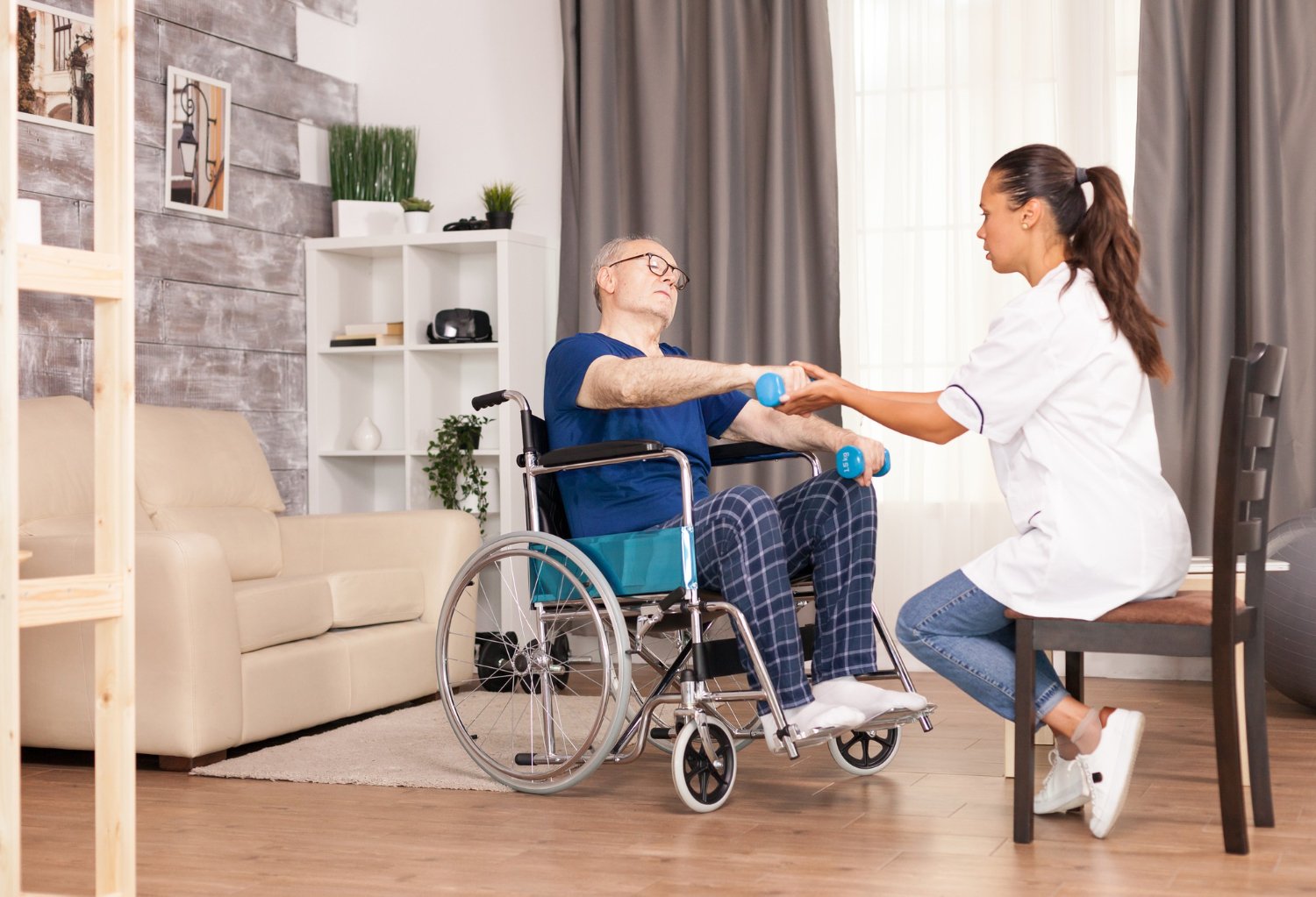 Top 10 Conditions That Improve Faster with Homecare Physiotherapy