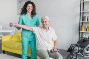 Home Physiotherapy vs. Clinic Visits: Which One Is Right for You?