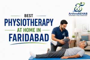 Best Physiotherapy at Home in Faridabad