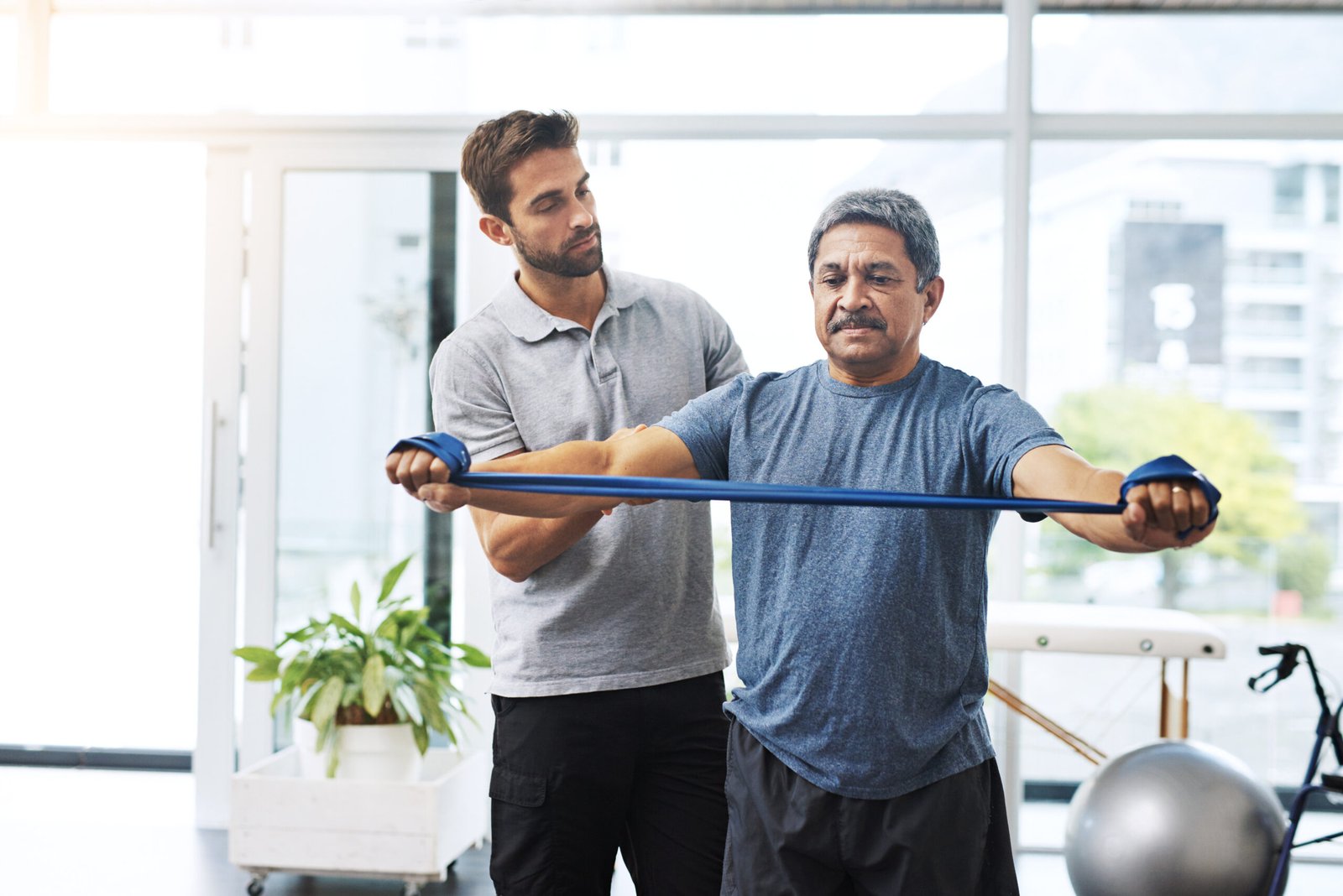 Residential Physiotherapy Rehab in India