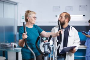 Cardiac Rehabilitation in Faridabad