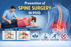 Prevention of Spine Surgery in PIVD: An Expert Guide