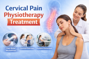 Cervical Pain Physiotherapy Treatment: Causes, Symptoms & Best Non-Surgical Relief