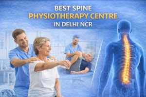 Best Spine Physiotherapy Centre in Delhi
