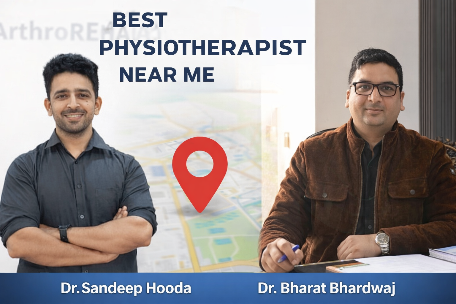 Best Physiotherapist Near Me