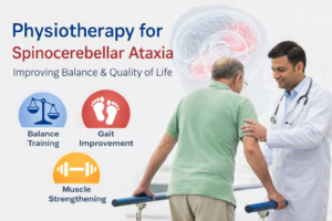 Physiotherapy for Spinocerebellar Ataxia