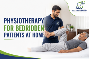 Physiotherapy for Bedridden Patients at Home