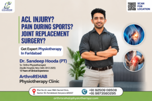 Best ACL Rehab Specialist in India