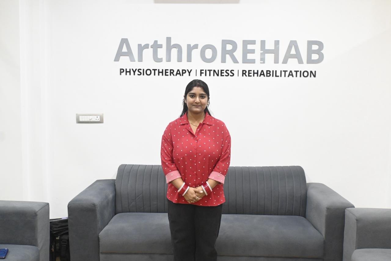 Dr. Richa Chauhan (PT)