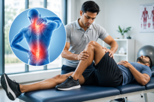 Best Muscle Stiffness Treatment in Faridabad