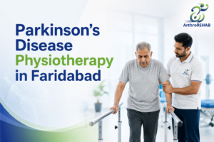 Parkinson’s Disease Physiotherapy in Faridabad