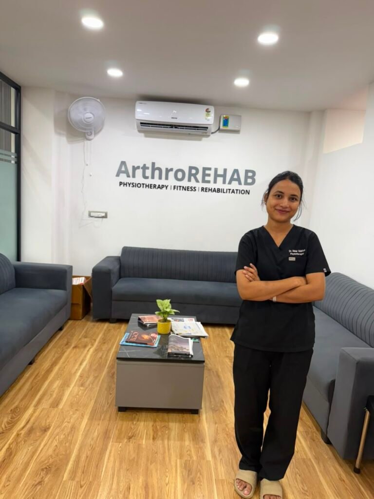 Dr. Mehar Mehfooz (PT)
