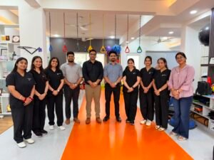 Best Female Physiotherapist in Faridabad