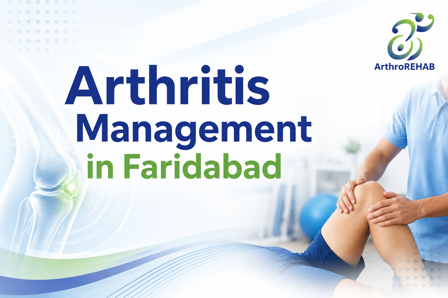 Arthritis Management in Faridabad