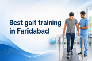 Best Gait Training in Faridabad
