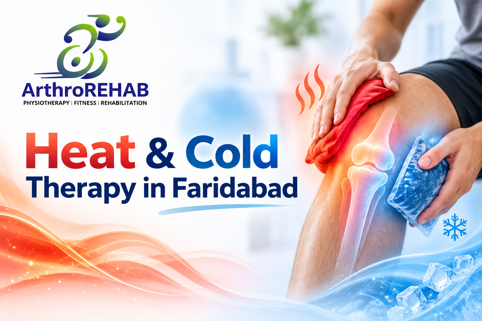 Heat & Cold Therapy in Faridabad