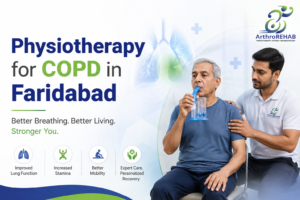 Physiotherapy for COPD in Faridabad